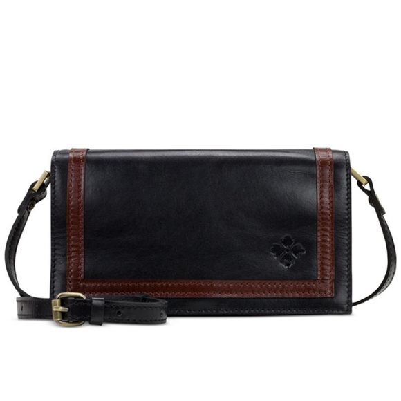 Patricia Nash Kent Crossbody - Picture 2 of 12